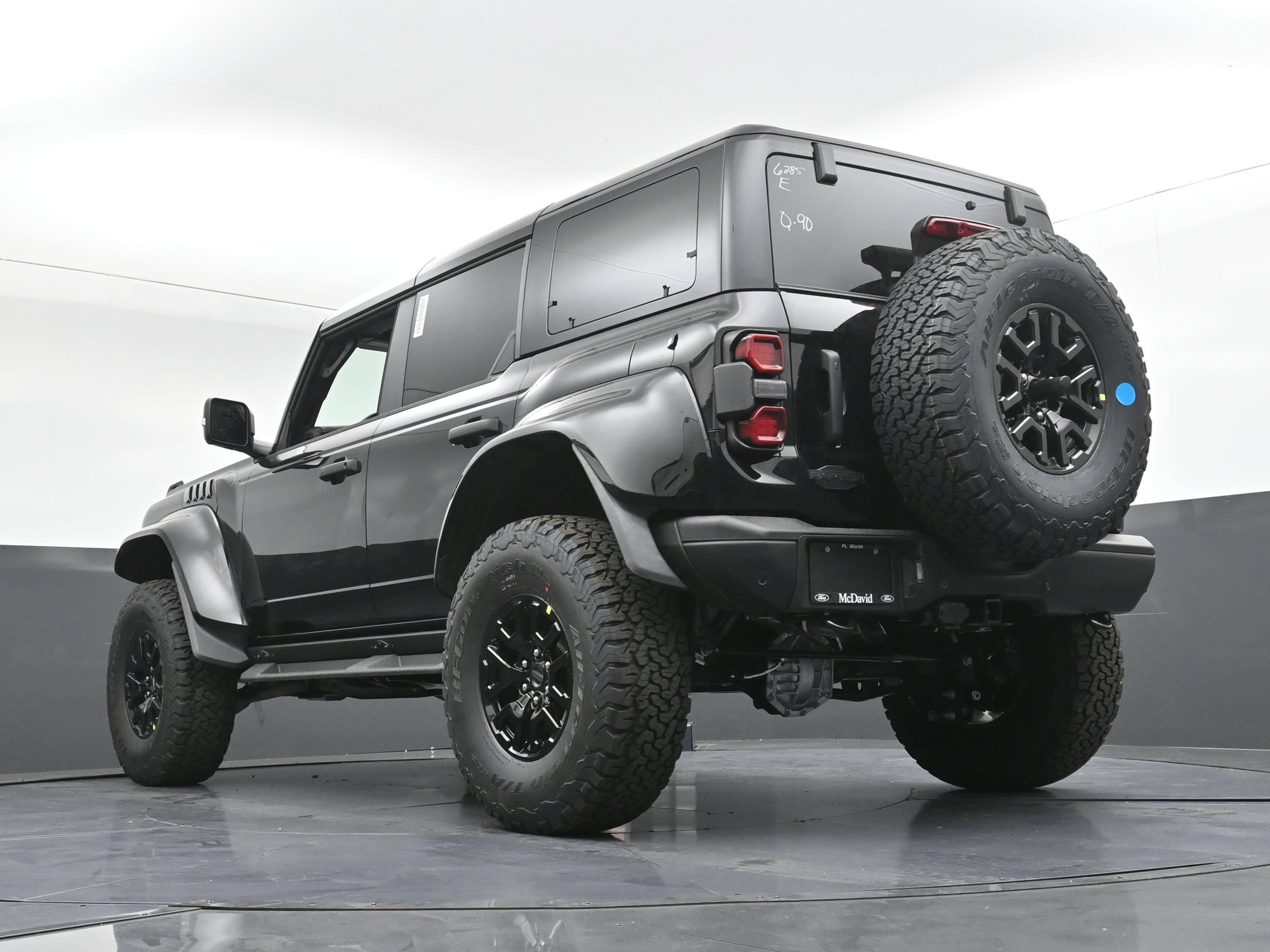Used 2026 Ford Bronco Raptor AWD/4WD image 14
