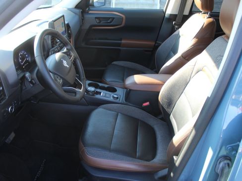 Used 2022 Ford Bronco Sport Outer Banks image 19