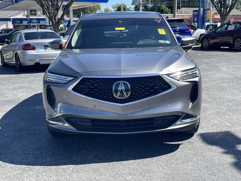 Used 2024 Acura MDX w/ Technology Package AWD/4WD image 3