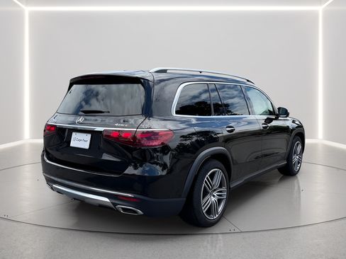 Used 2024 Mercedes-Benz GLS 450 4MATIC image 5