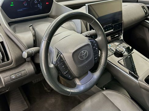 Used 2023 Toyota bZ4X AWD w/ Weather Package image 18