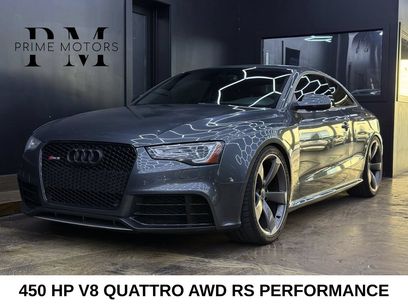Used 2013 Audi RS 5 Coupe