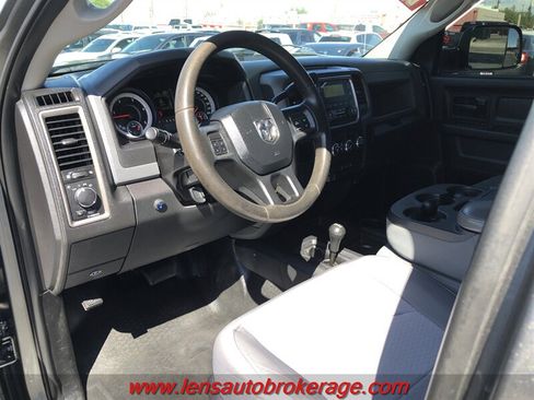 Used 2013 RAM 3500 Tradesman w/ Chrome Appearance Group AWD/4WD image 14