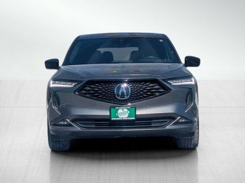 Used 2024 Acura MDX A-Spec image 2