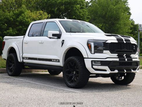 Used 2024 Ford F150 Lariat w/ Equipment Group 502A High AWD/4WD image 10