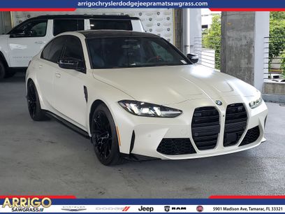 Used 2025 BMW M3 Competition