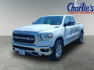 Used 2022 RAM 1500 Big Horn AWD/4WD video 1