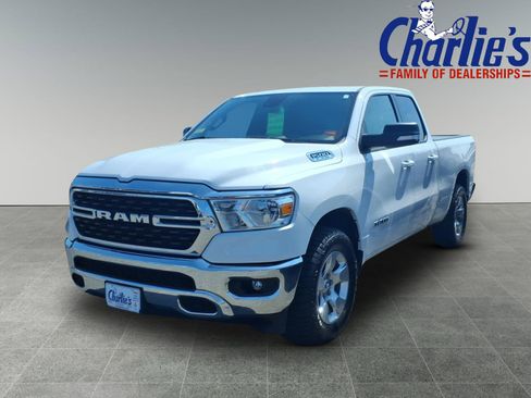 Used 2022 RAM 1500 Big Horn AWD/4WD image 1