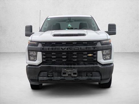 Used 2022 Chevrolet Silverado 2500 W/T w/ Gooseneck/5TH Wheel Package image 2