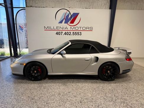 Used 2004 Porsche 911 Turbo AWD/4WD image 50