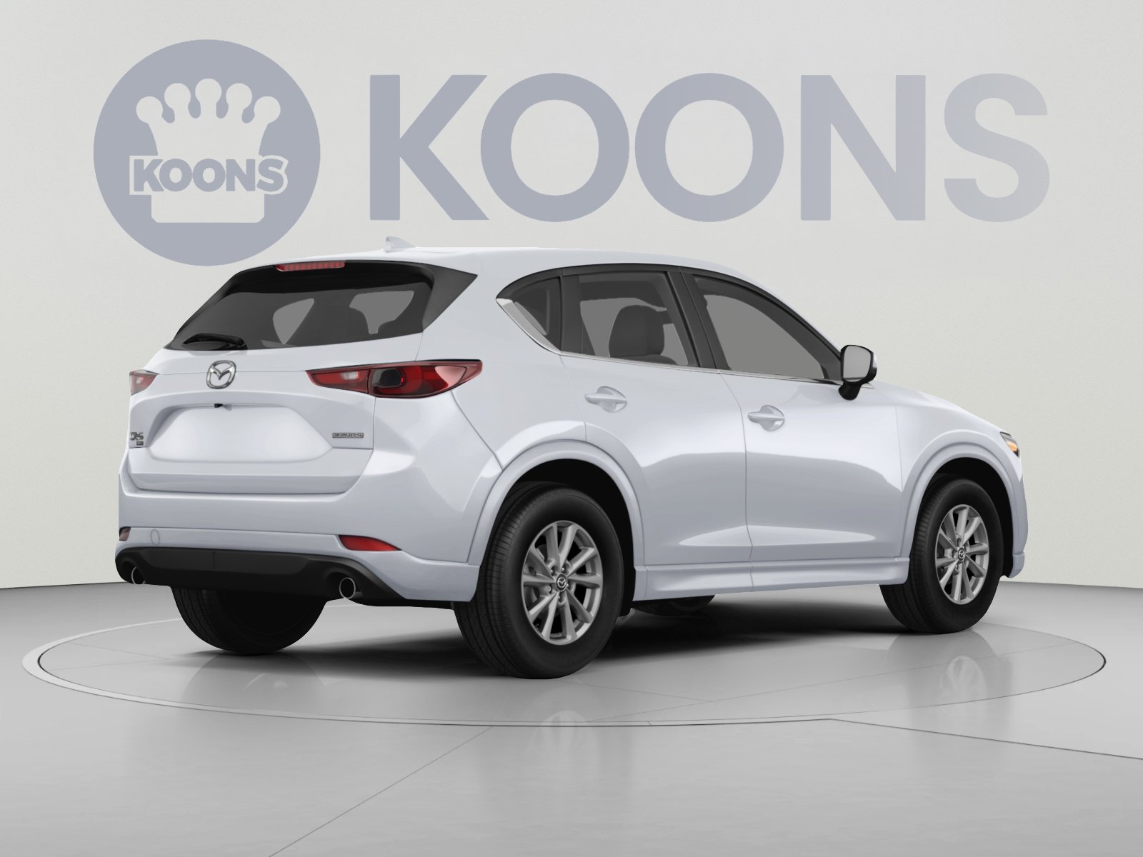Used 2023 MAZDA CX-5 AWD 2.5 S w/ Select Package image 4