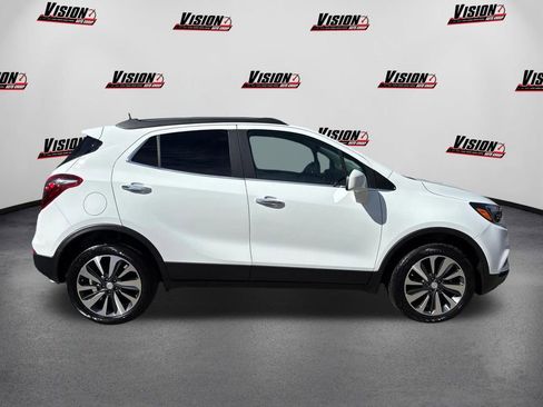 Used 2022 Buick Encore Preferred w/ Safety Package AWD/4WD image 4