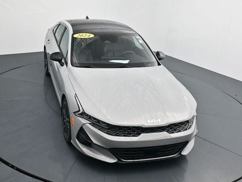 Used 2024 Kia K5 GT w/ GT1 Package FWD image 22