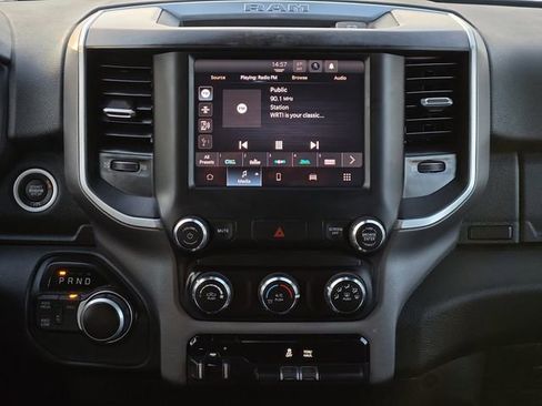 Used 2024 RAM 2500 Big Horn w/ Bed Utility Group image 20