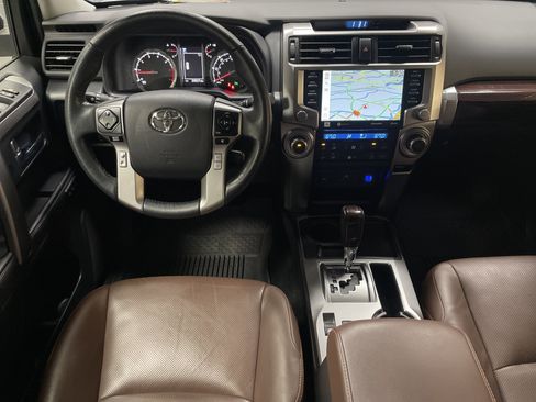 Certified 2024 Toyota 4Runner Limited image 30