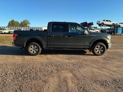 Used 2015 Ford F150 XLT w/ Equipment Group 301A Mid