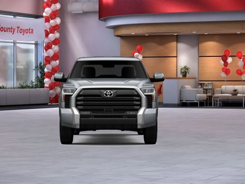 New 2026 Toyota Tundra Limited image 17