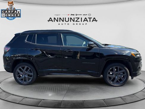 Used 2025 Jeep Compass Limited w/ High Altitude Package AWD/4WD image 6