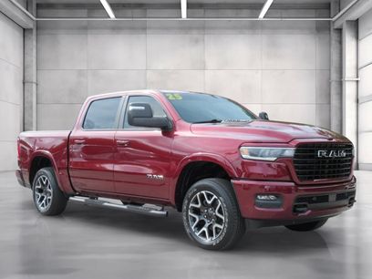 Used 2025 RAM 1500 Laramie w/ Sport Appearance Package