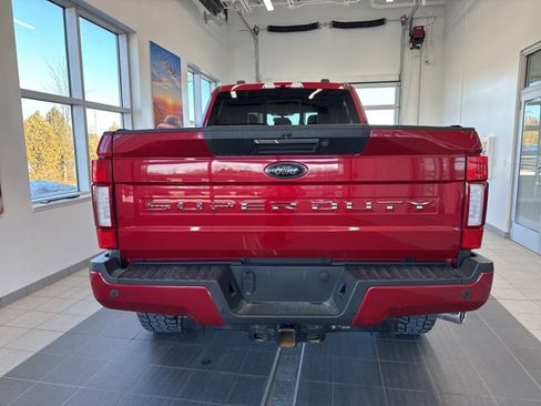 Used 2022 Ford F250 Lariat w/ Tremor Off-Road Package image 6