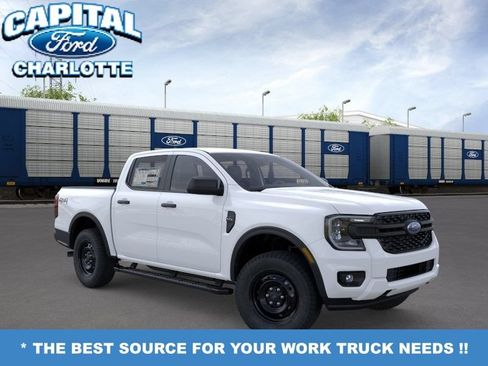 New 2026 Ford Ranger XL AWD/4WD image 7