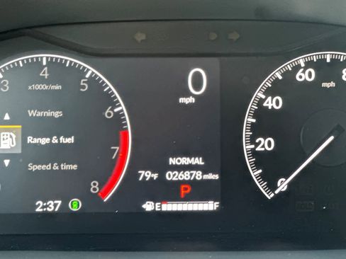 Certified 2023 Honda CR-V EX-L image 30