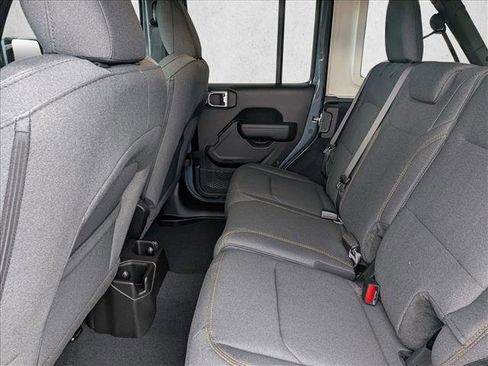 New 2026 Jeep Wrangler Willys image 13