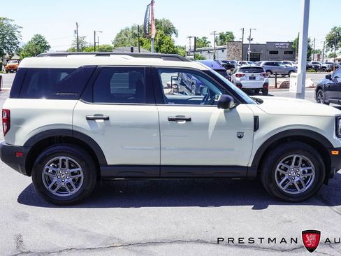 Used 2025 Ford Bronco Sport Big Bend AWD/4WD image 21