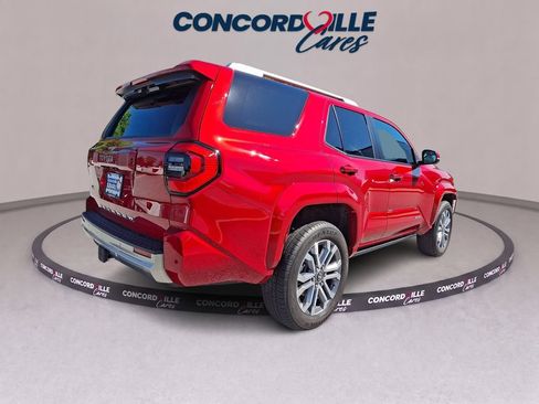 Used 2026 Toyota 4Runner Limited AWD/4WD image 6