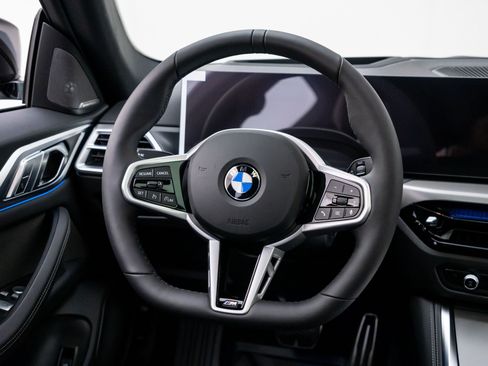New 2026 BMW i4 xDrive40i w/ M Sport Package AWD/4WD image 12