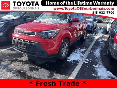 Used 2015 Kia Soul +