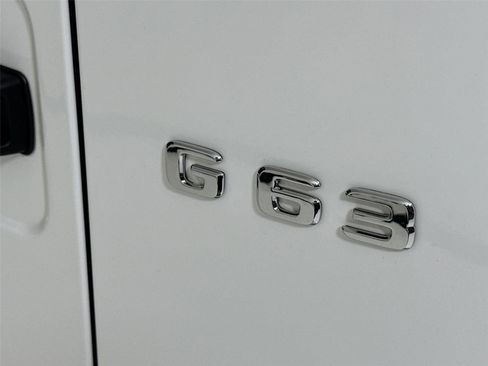 Used 2024 Mercedes-Benz G 63 AMG 4MATIC image 40