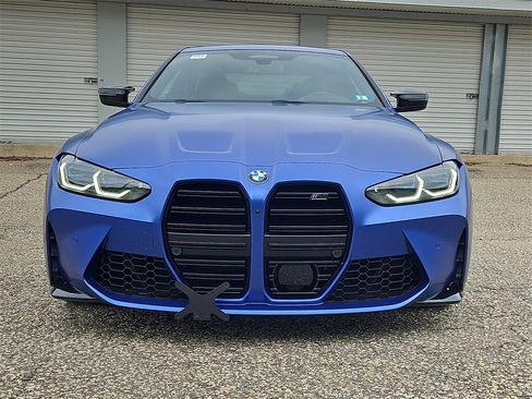 Used 2022 BMW M4 xDrive Competition w/ Executive Package image 10