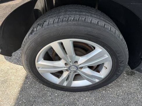 Used 2015 Mercedes-Benz ML 350 4MATIC image 10