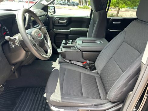 Used 2024 GMC Sierra 1500 Pro w/ Graphite Edition AWD/4WD image 21