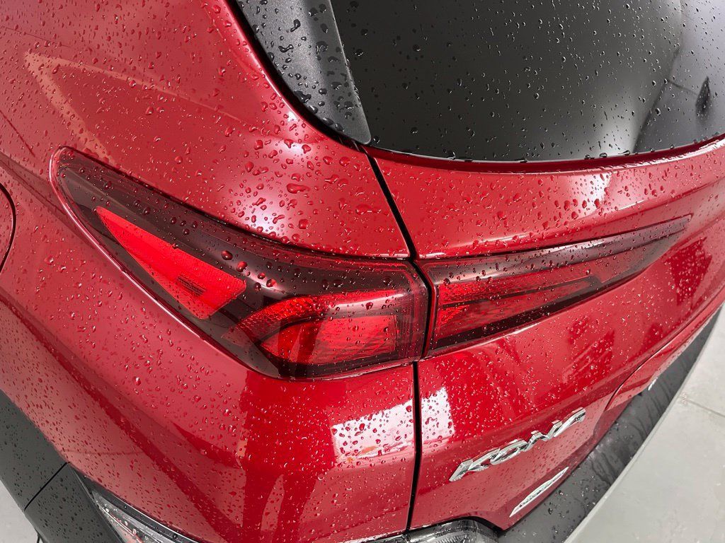Used 2022 Hyundai Kona SEL w/ Cargo Package FWD image 42