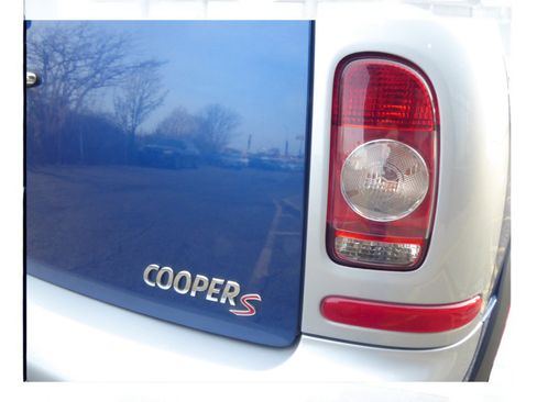 Used 2008 MINI Cooper Clubman S image 19