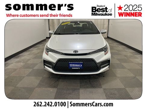 Used 2022 Toyota Corolla SE image 8