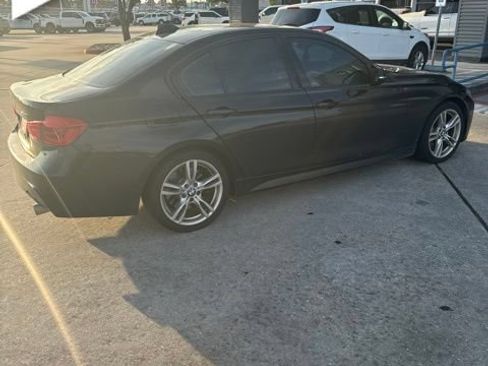 Used 2018 BMW 340i Sedan RWD image 4