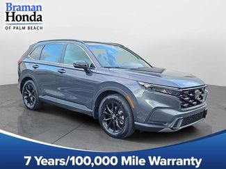Certified 2024 Honda CR-V Sport-L 360° Tour