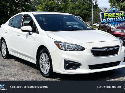 Used 2017 Subaru Impreza 2.0i Premium