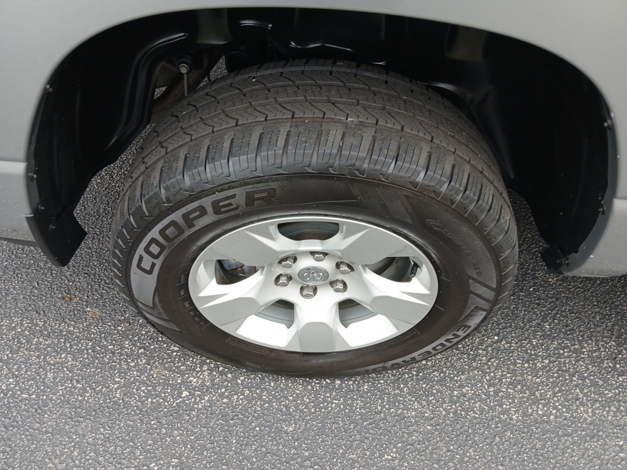 Used 2023 RAM 1500 Big Horn RWD image 53