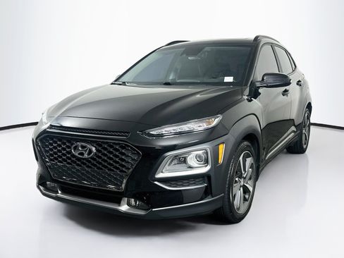 Used 2020 Hyundai Kona Limited AWD/4WD image 3