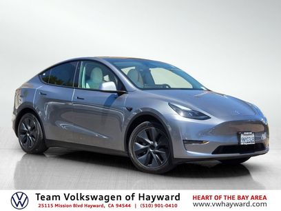 Used 2024 Tesla Model Y Long Range