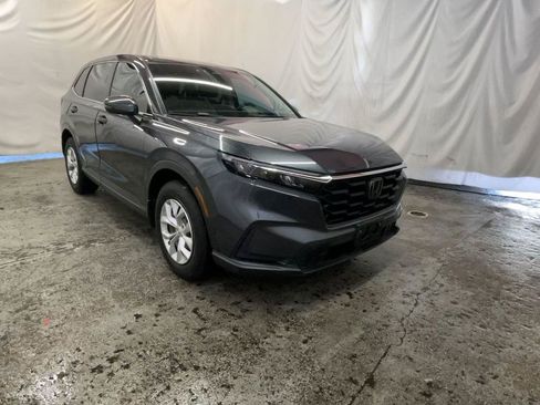 Certified 2024 Honda CR-V LX image 1