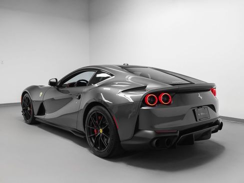 Certified 2019 Ferrari 812 Superfast RWD image 77