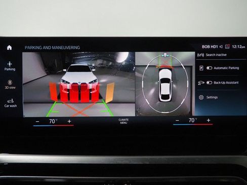 Used 2023 BMW i4 eDrive40 w/ Premium Package RWD image 32