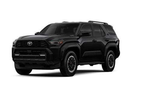 New 2026 Toyota 4Runner TRD Off-Road Premium AWD/4WD image 31