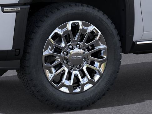 New 2026 GMC Sierra 2500 Denali w/ Technology Package AWD/4WD image 9