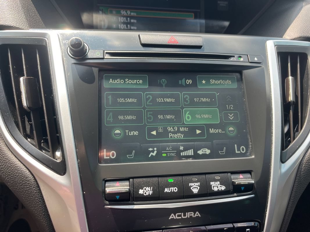 Used 2016 Acura TLX FWD image 25